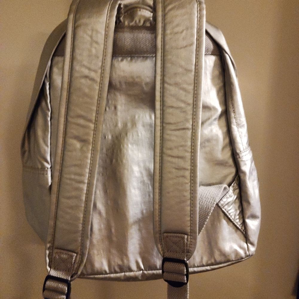 Kipling Challenger Iimetallic Backpack - image 4